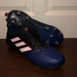 Adidas Ace 17.1 Primeknit- Black/Blue